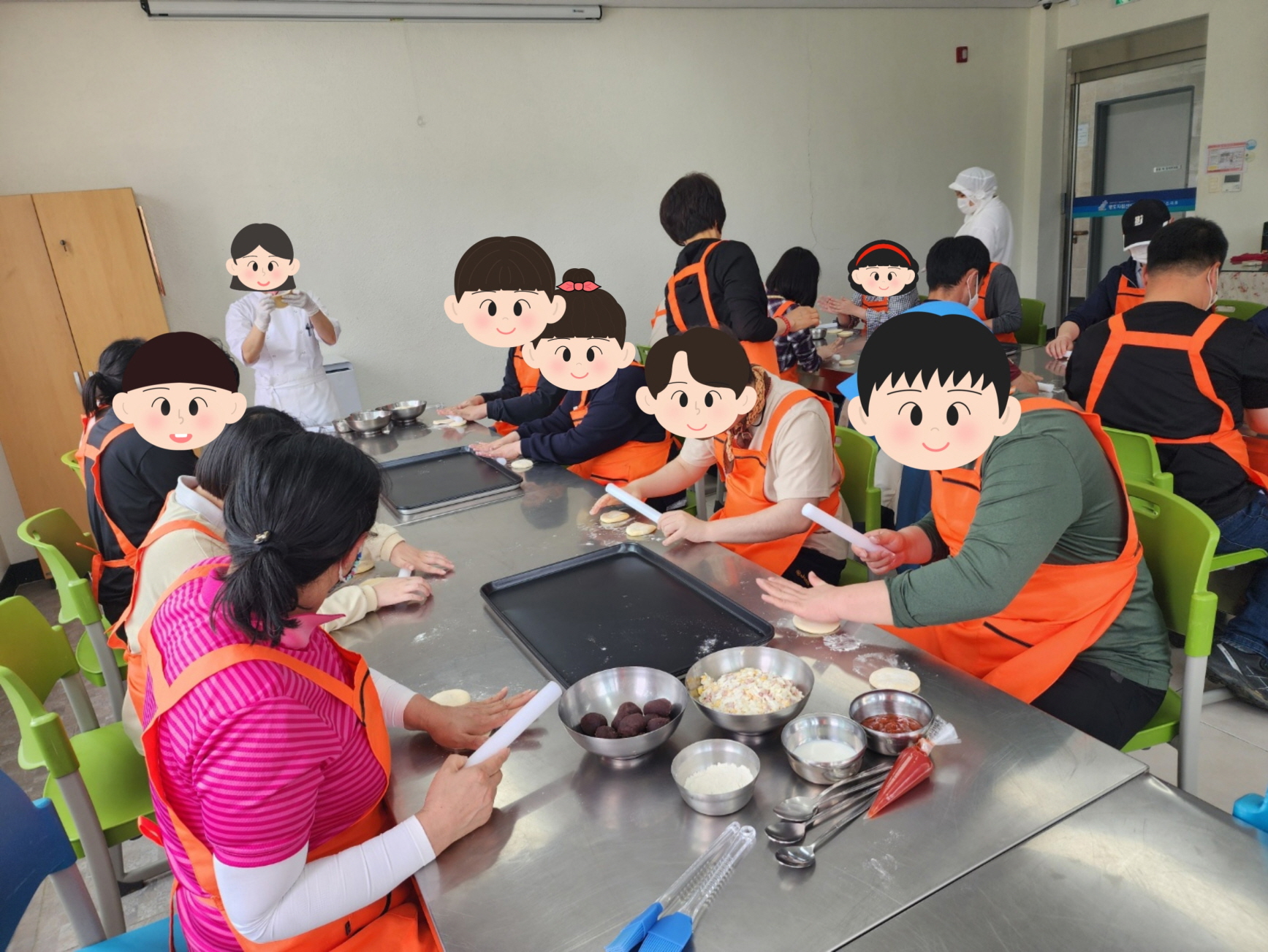 [크기변환]제과제빵 직무 체험 다녀왔어요! 사진5.jpg