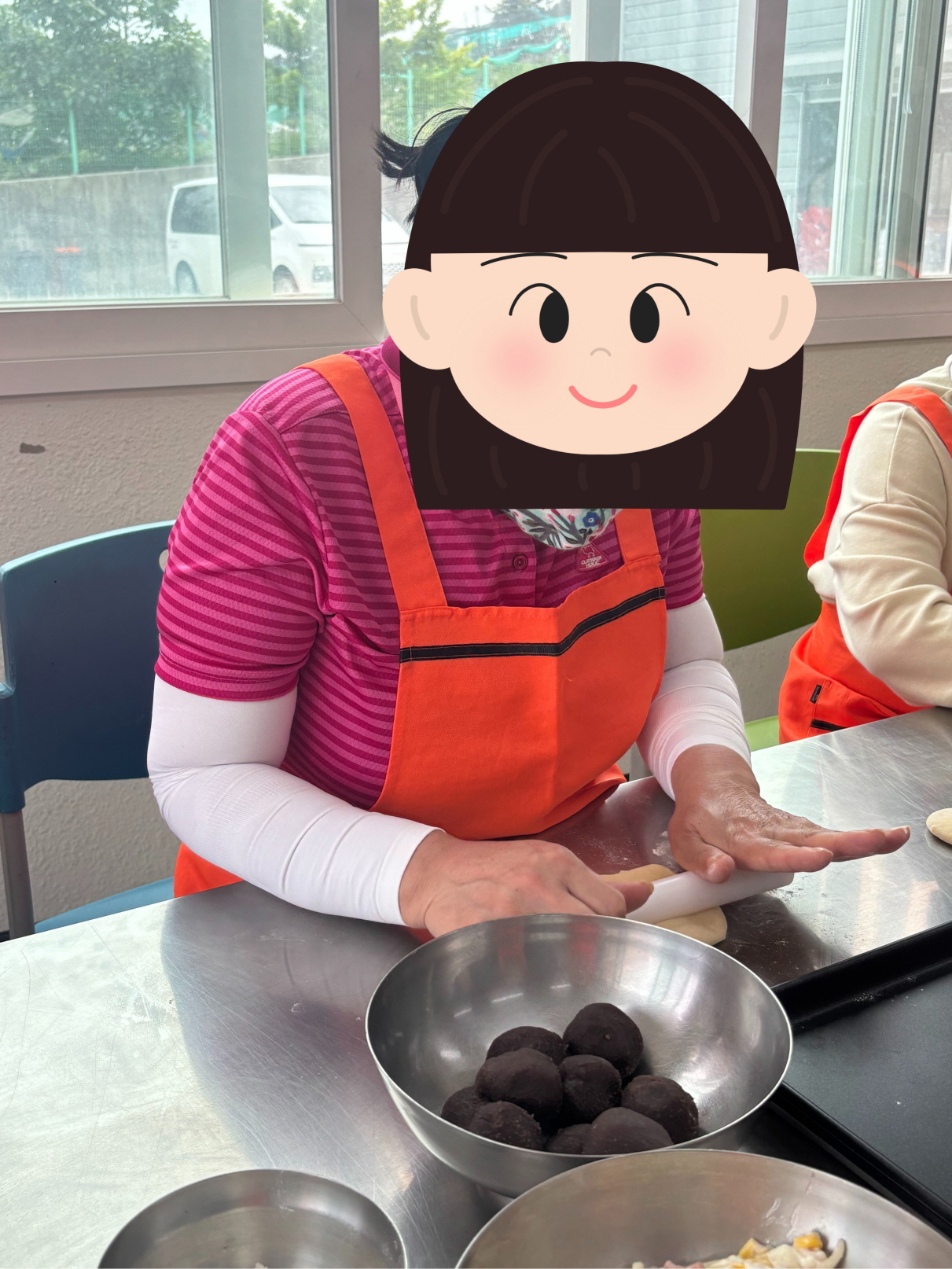 [크기변환]제과제빵 직무 체험 다녀왔어요! 사진3.jpg