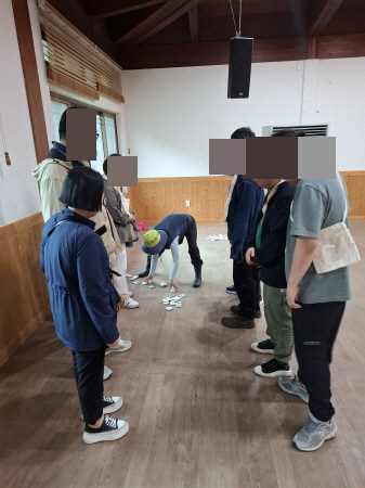 『주간보호, 직업적응훈련』 2025년 5월 지역사회적응훈련 숲체험 장흥편백숲우드랜드 사진8.jpg