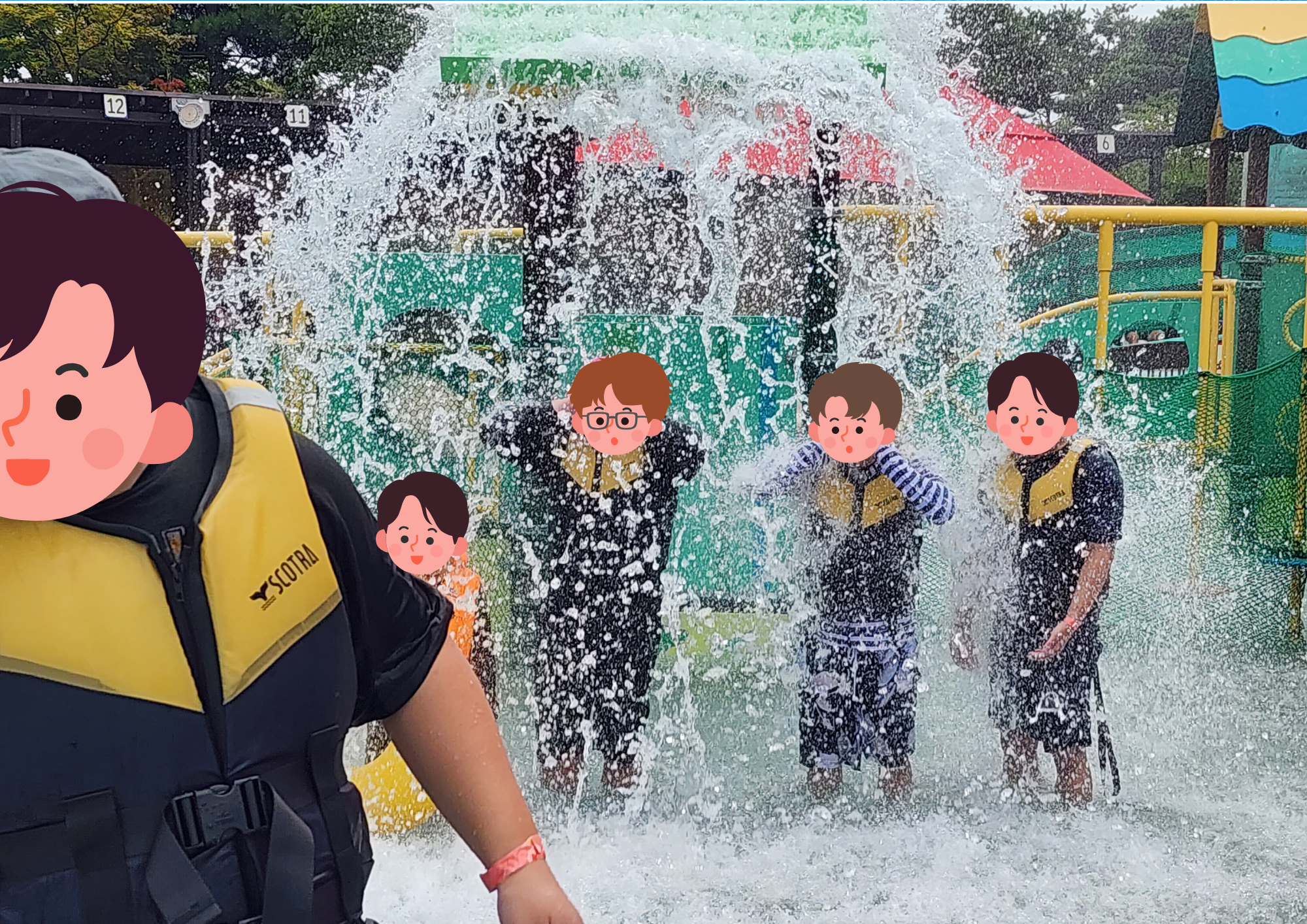 『직업적응훈련』8월 물놀이 활동 [무안회산백련지] 사진5.png