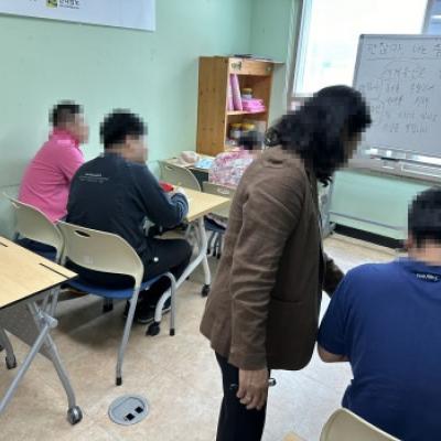 5월 평생교육 프로그램 활동 모습