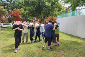『직업적응훈련』 지역사회이용  숲체험 프로그램