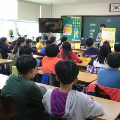 항도초-장애이해교육