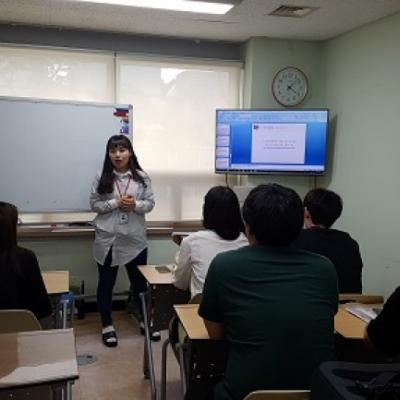 가톨릭대학교 사회복지학과 기관견학