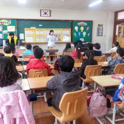 장애이해교육-항도초등학교