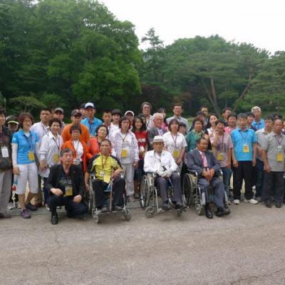 전남장애인재활협회 사회적응체험활동