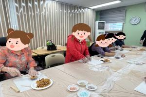 10월 『여성장애인교육지원사업』 프로그램