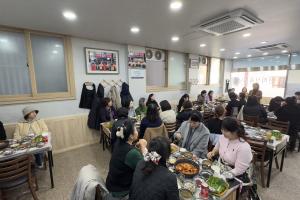 따뜻한 마음이 모인 하루, 『자원봉사자 감사의 날』♥️