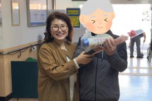 따뜻한 마음을 전한 하루, 『효(孝)사랑데이』