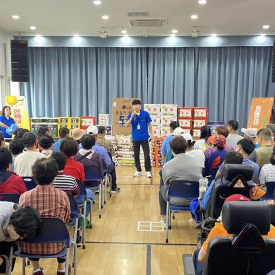 목포시장애인종합복지관, 『추석명절』 행사 개최