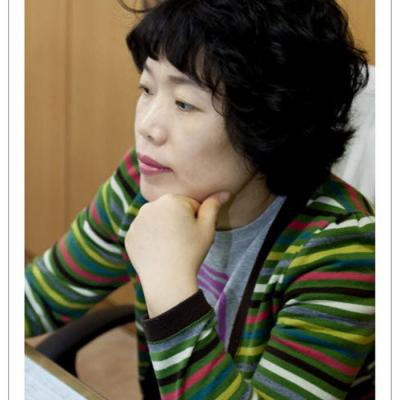 2011년 한해동안 산재근로자를 위한 사회적응프로그램을 위해 수고해 주실 서연화 선생님